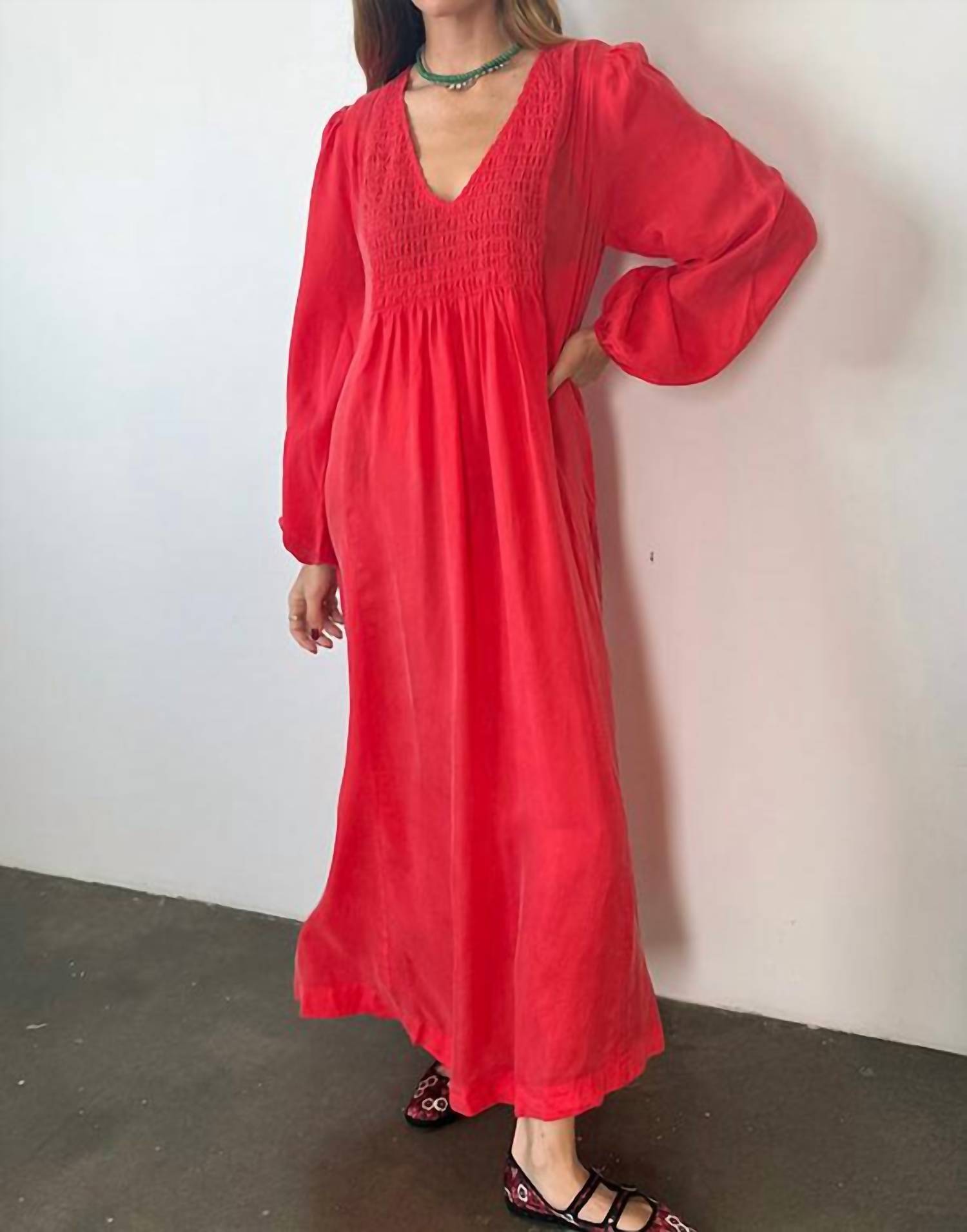 Ciao Lucia - Mira Maxi Dress