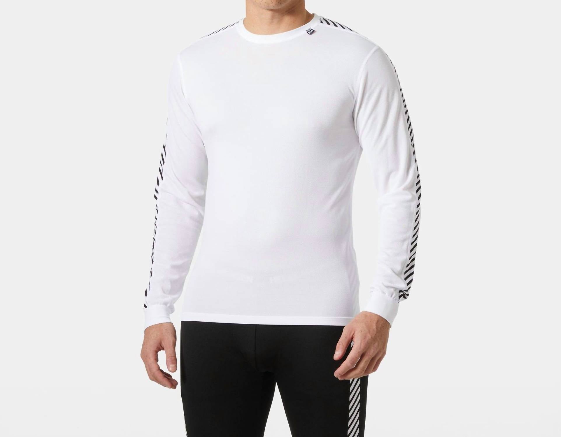 Helly Hansen - Lifa Stripe Crew Tee