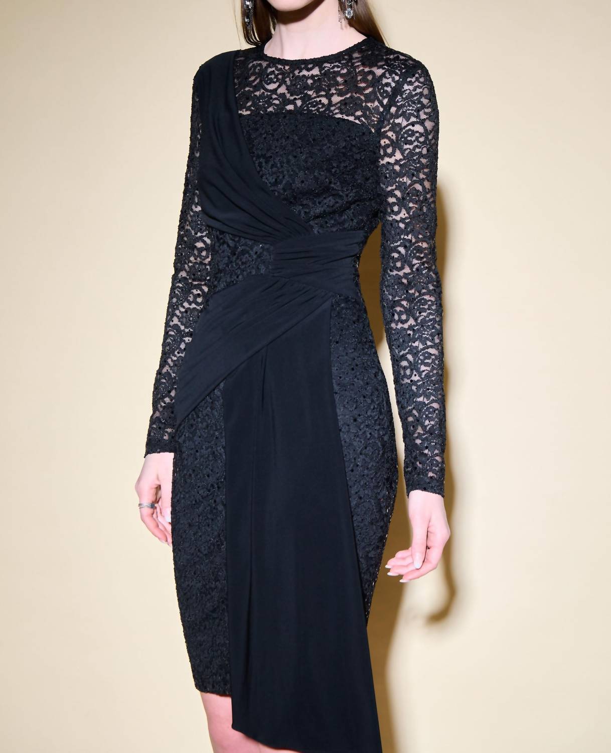 Joseph Ribkoff - LACE DRESS