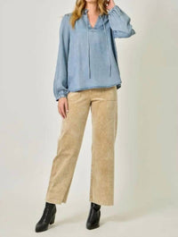 Mystree - Tencel Blouse
