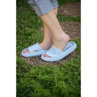 Julia Rose - Women's Casual Slides Sandals