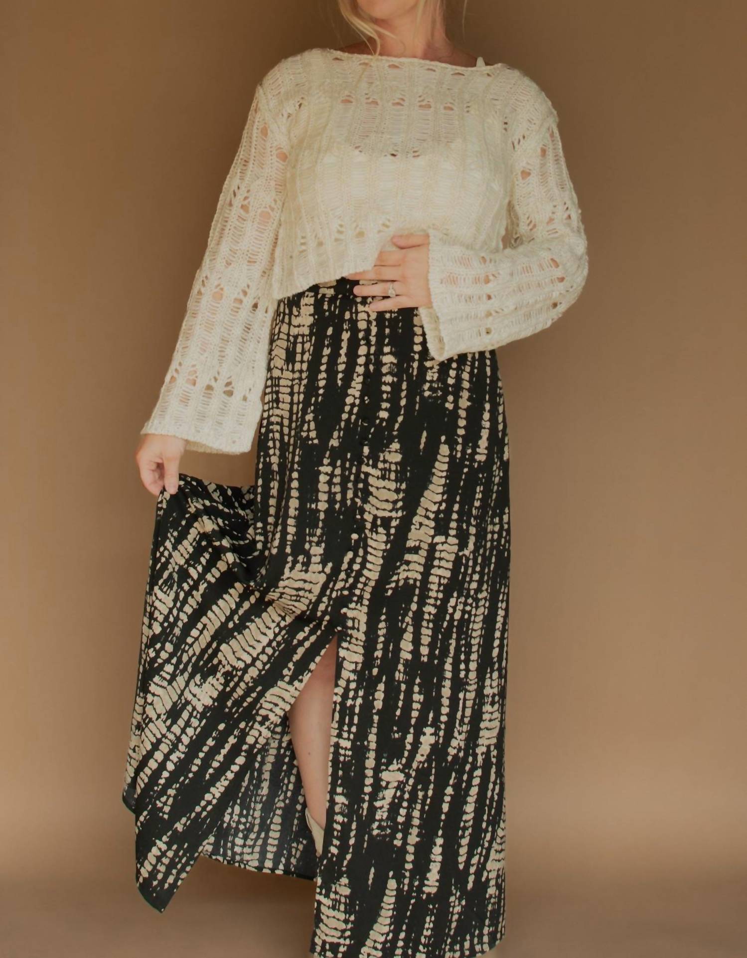 Storia - Story Sweater