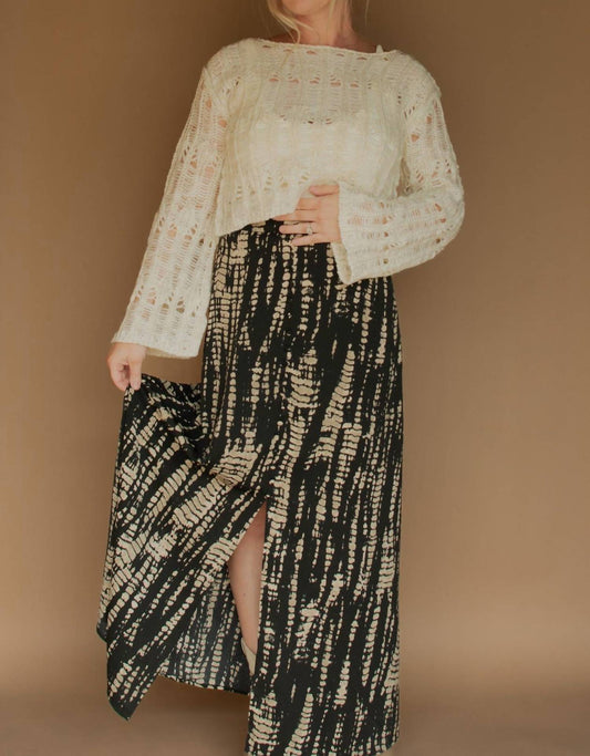 Storia - Story Sweater