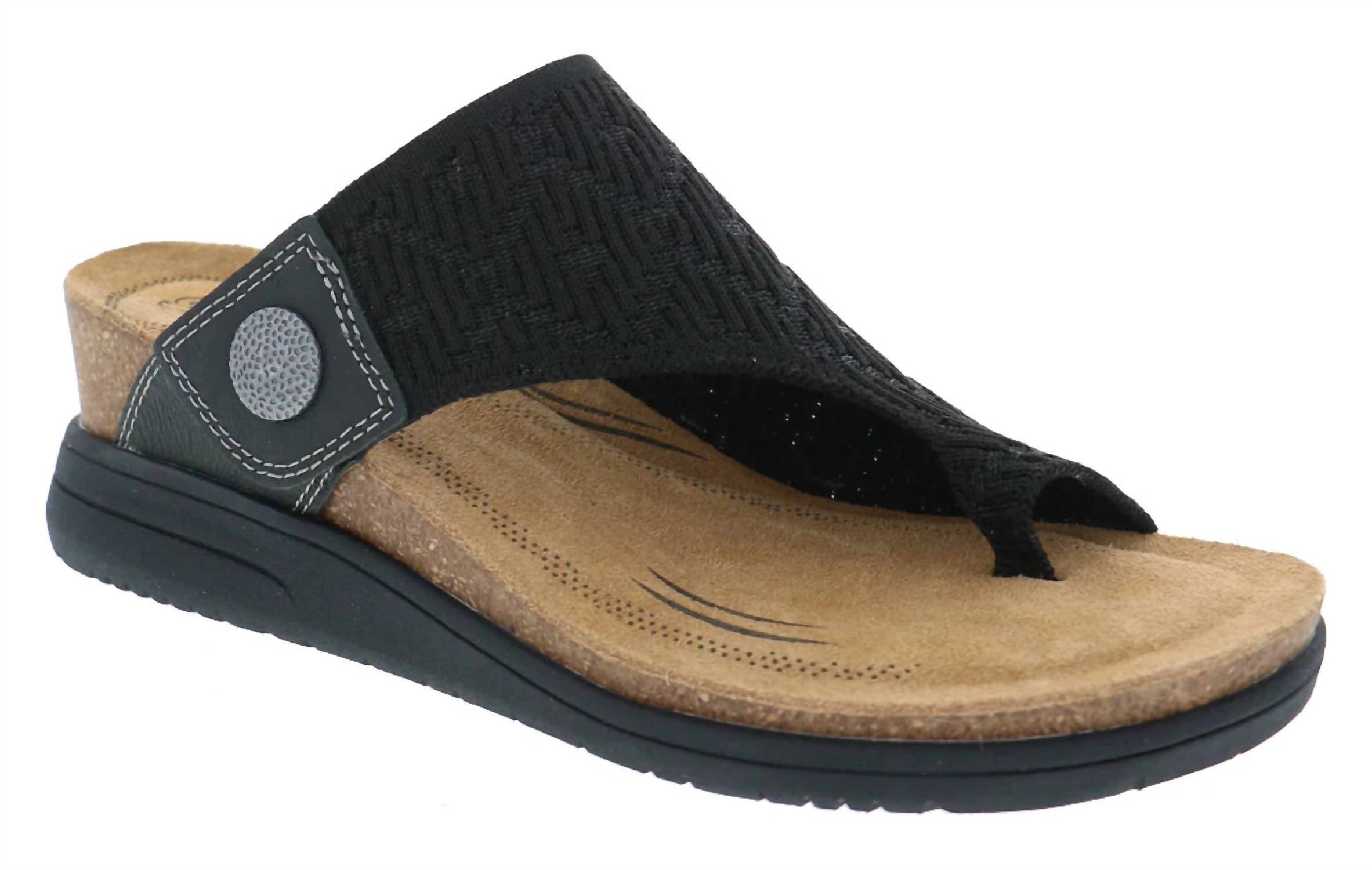 Biza - Women's Summer Toe-loop Sandal