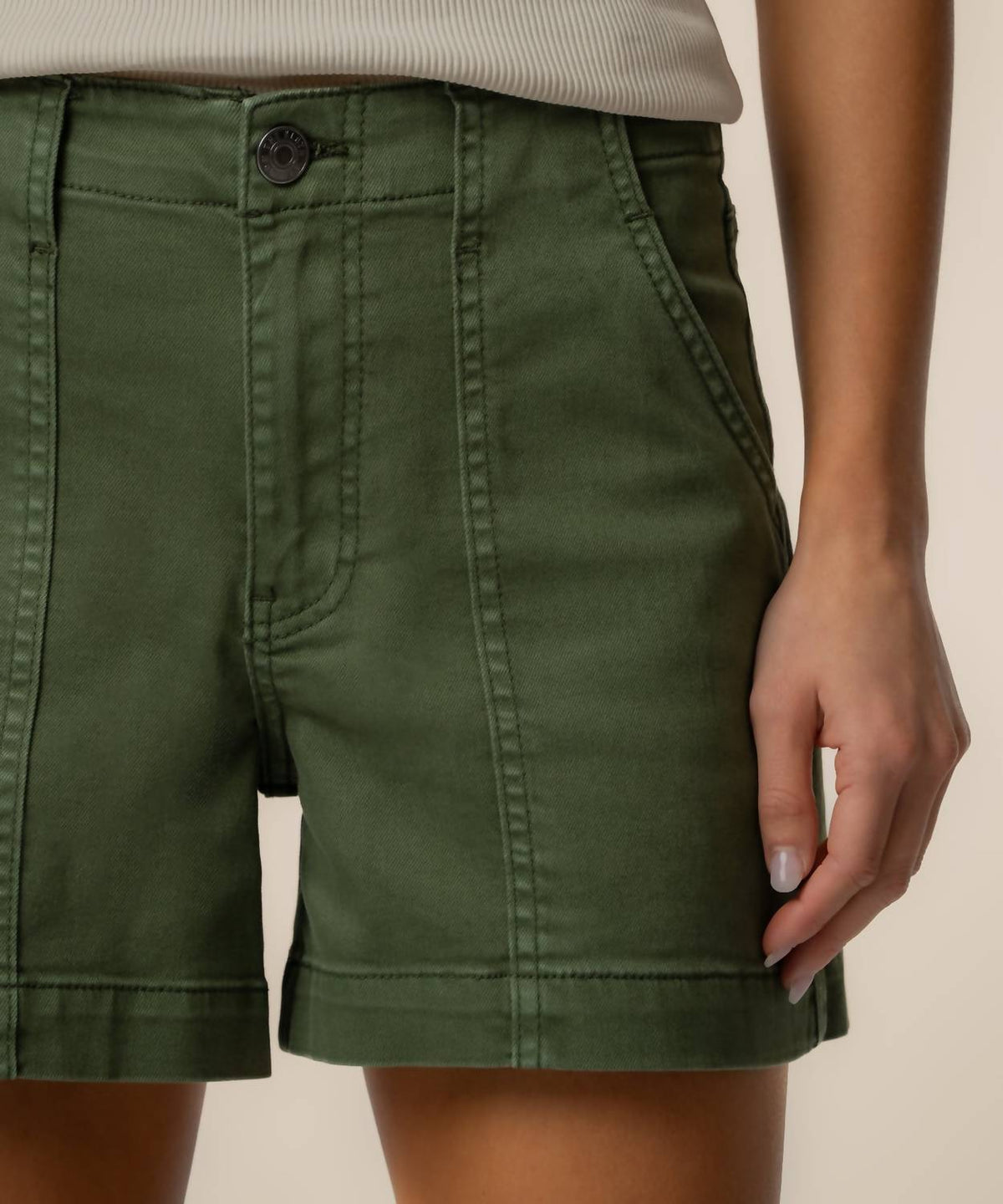 Kut From The Kloth - Jane High Rise Short