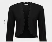 Joseph Ribkoff - Women's Fitted Bolero Cardigan