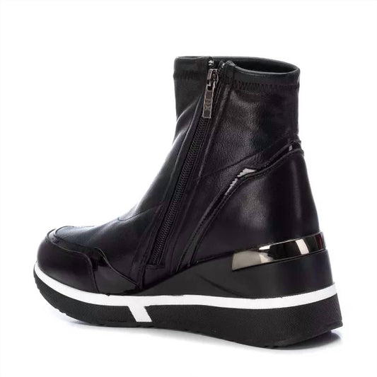 Xti - Women's Wedge Sport Booties