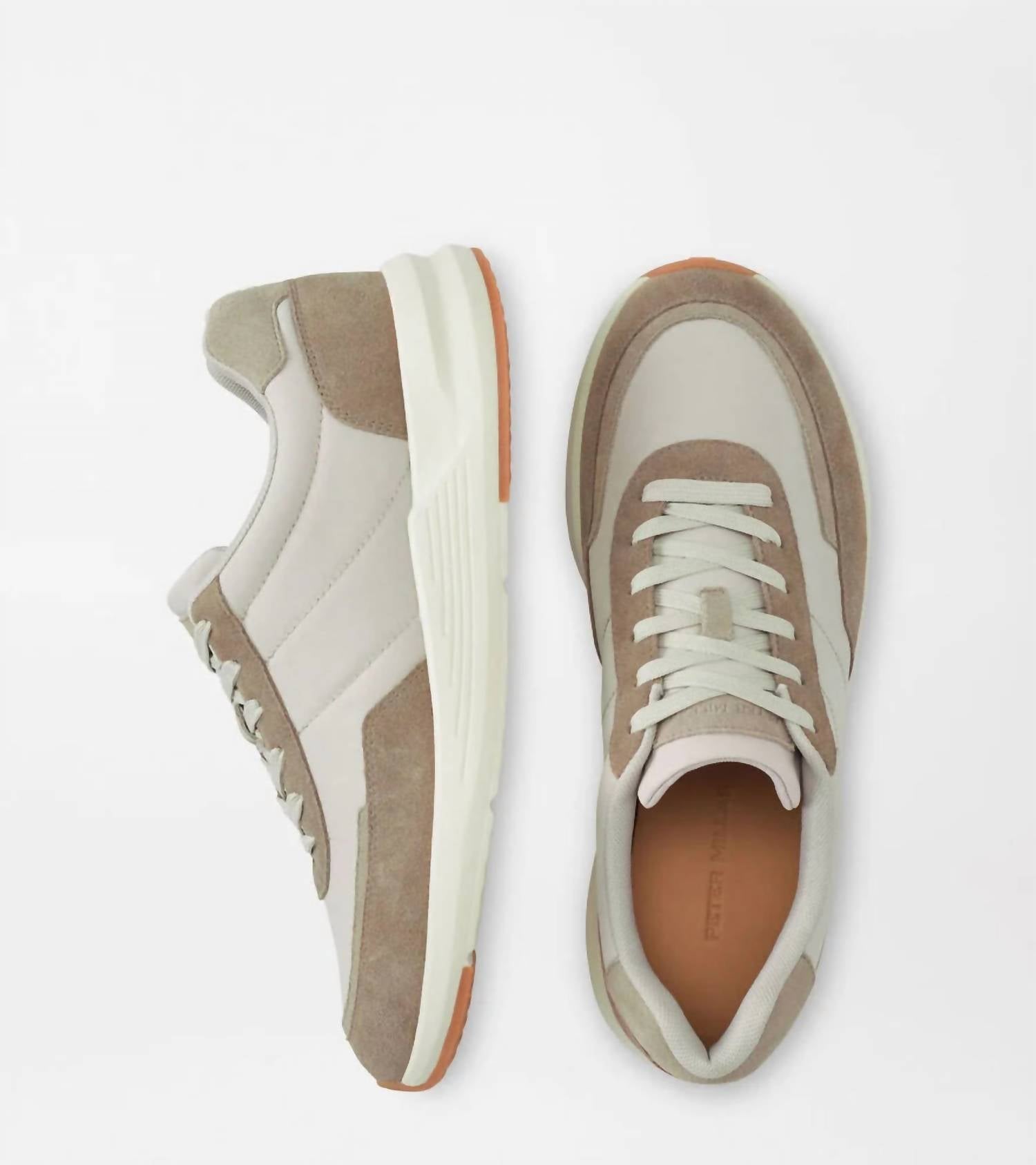 Peter Millar - Men's Journeyman Low Top Sneaker