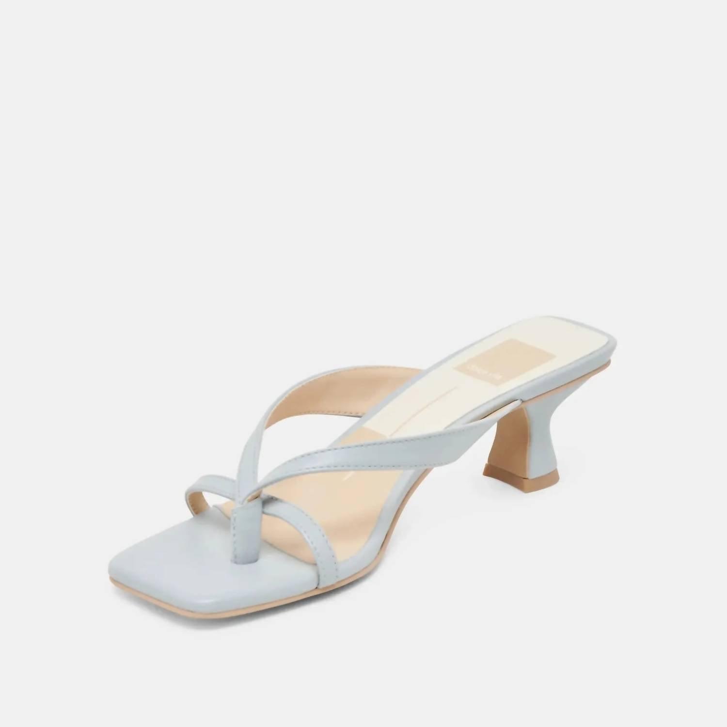Dolce Vita - Women's Brevel Leather Sandal