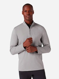 Mizzen + Main - Keeton Quarter Zip Top