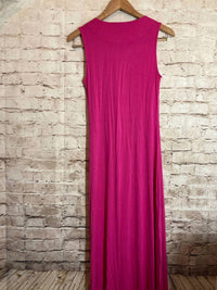 Kate & Mallory - Women Twist Knot Maxi Dress