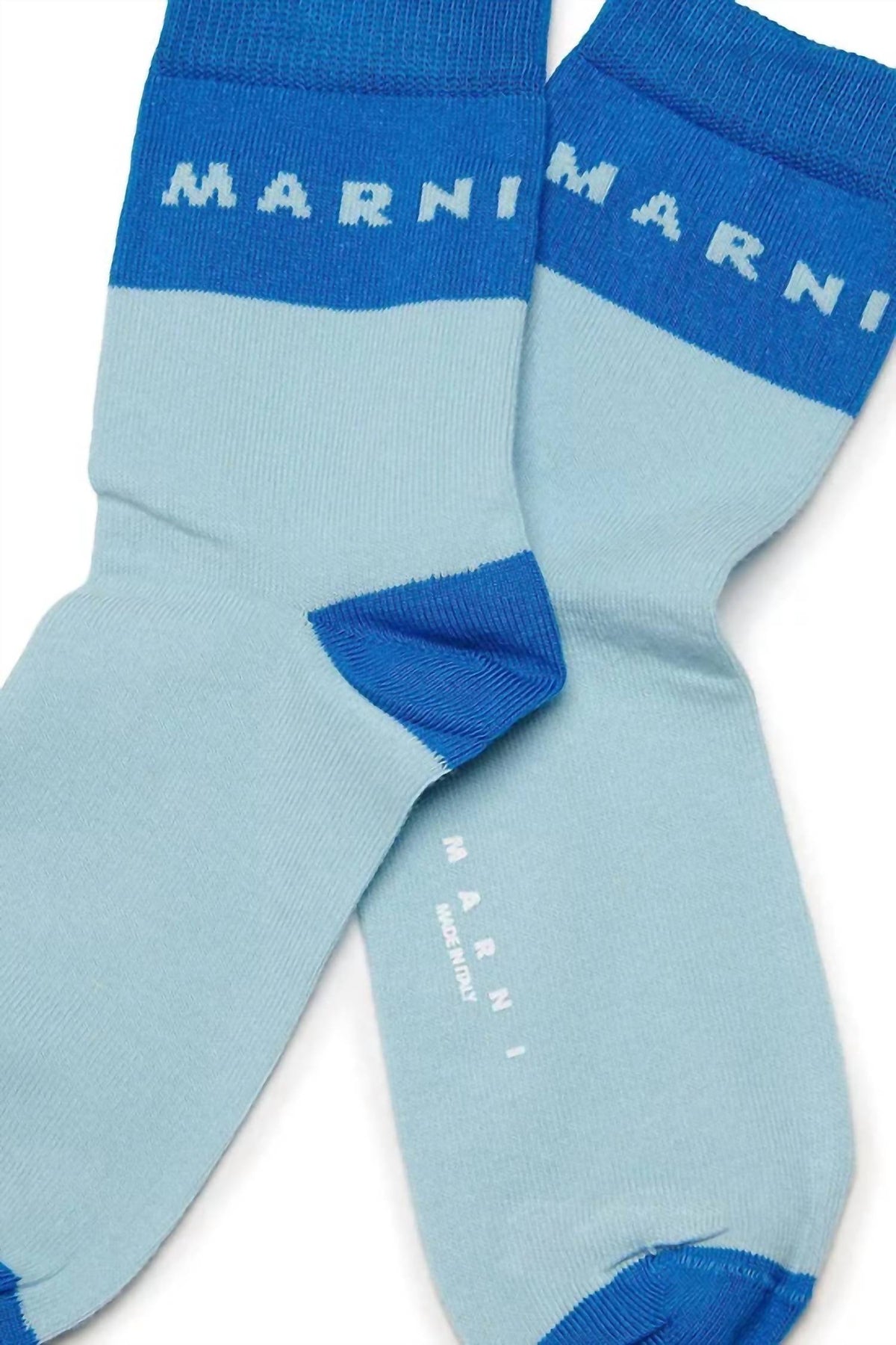 Marni - Kids Colorblock Socks