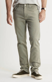 Jachs New York - Bull Denim 5-pocket Straight Pants