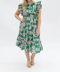 Grace + Emma - Beatrice Midi Dress