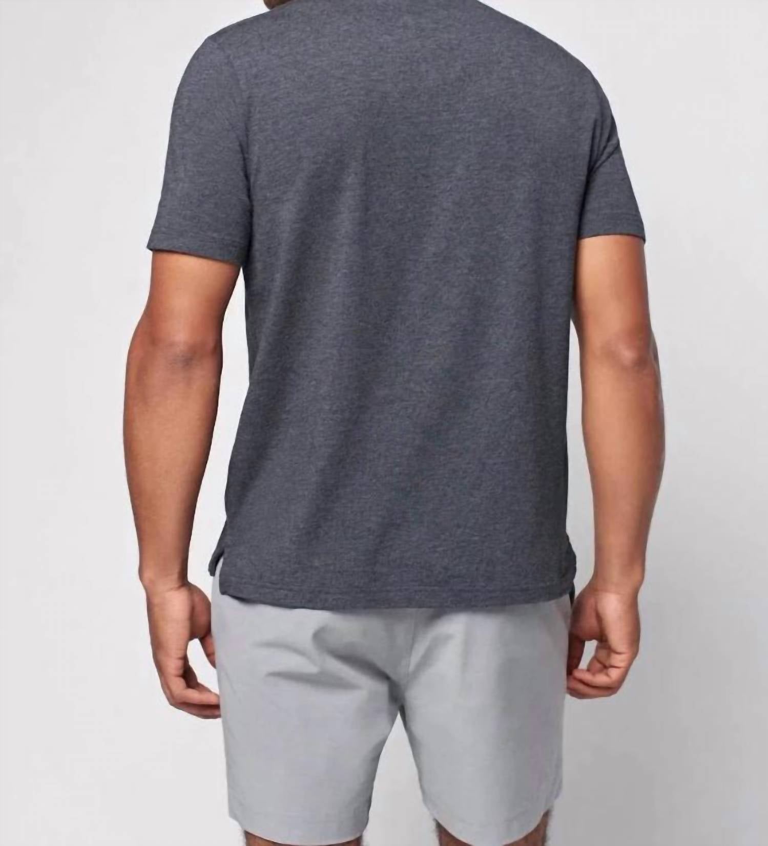 Faherty - Movement Short Sleeve Polo