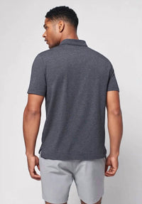 Faherty - Movement Short Sleeve Polo
