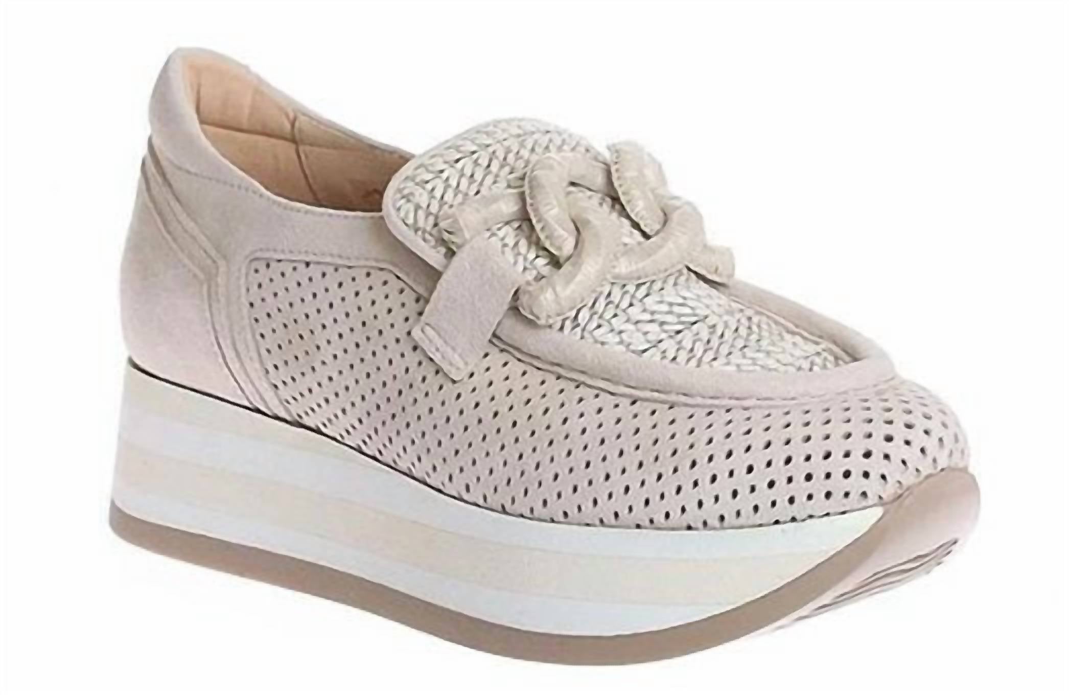Softwaves - Women's Cintia Slip On Sneaker