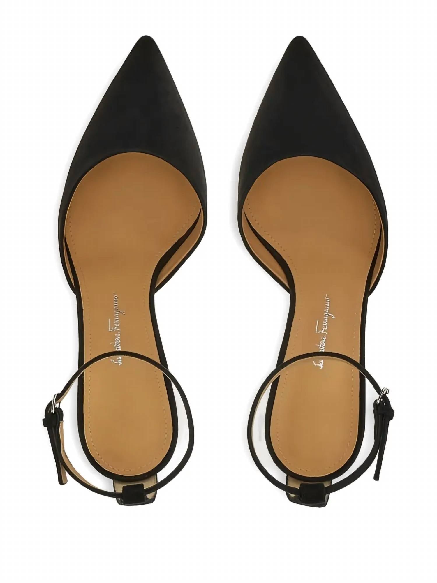 Salvatore Ferragamo - Women's Leather Pumps