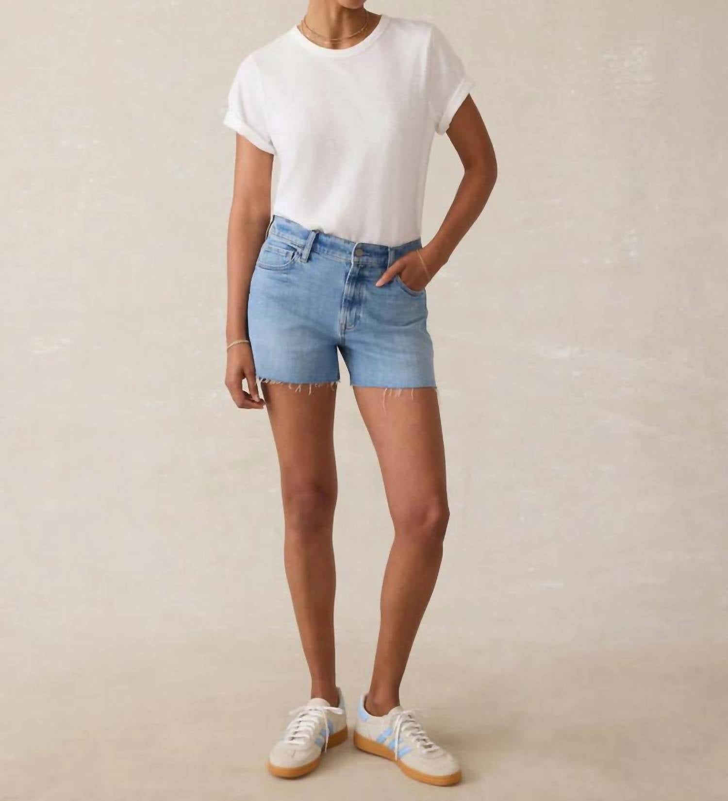 Faherty - Sundrift Denim Short