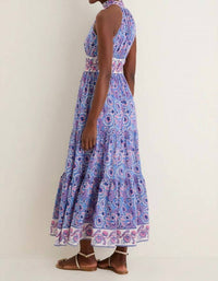 Bell - Bella Halter Maxi Dress