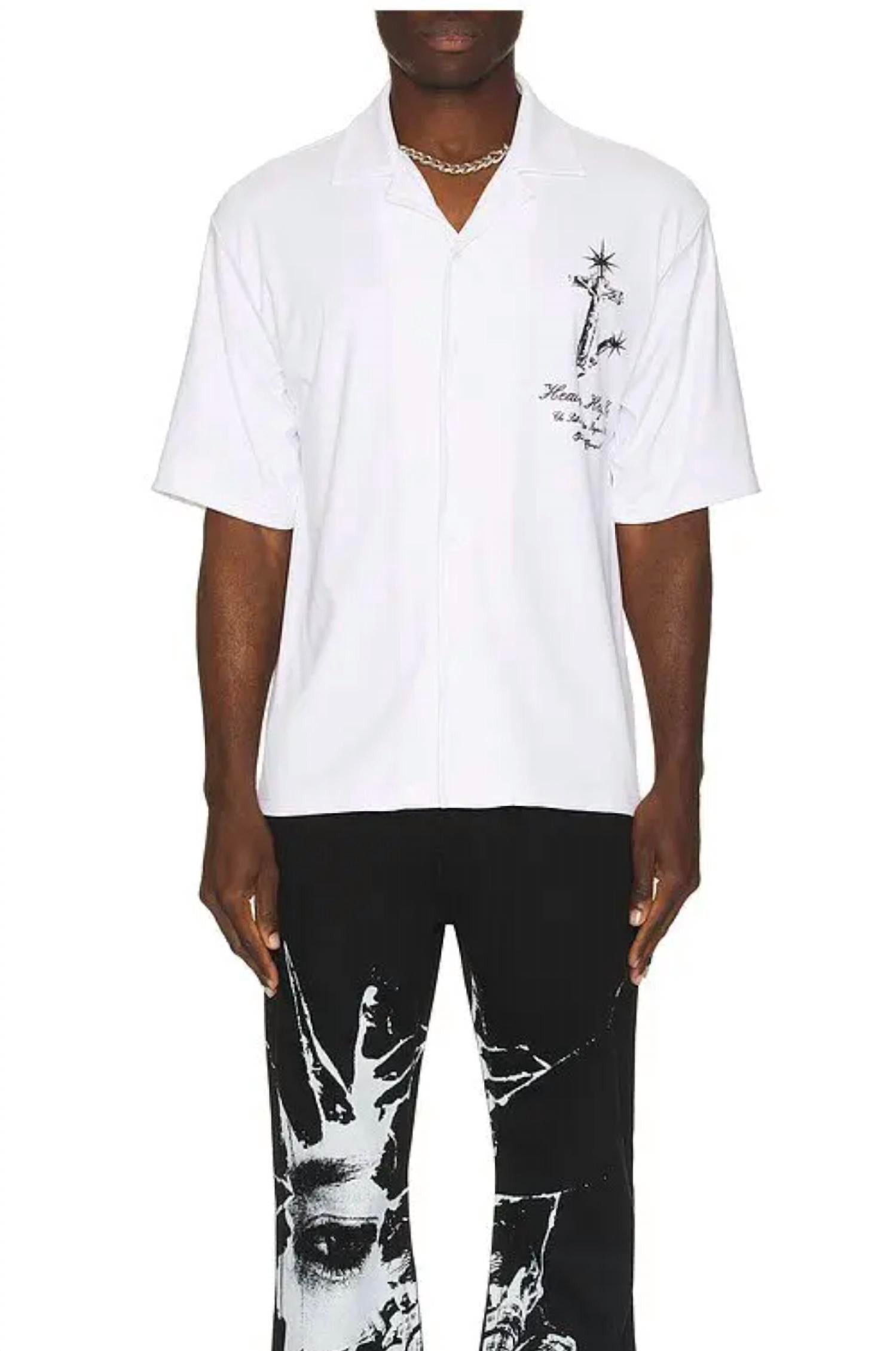 Funeral Apparel - Heaven Help Shirt