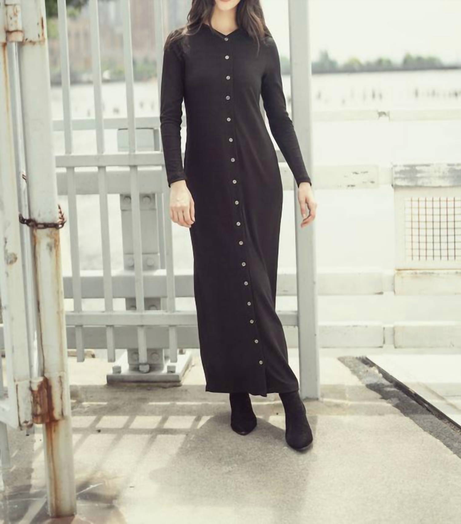 Japparel - Alexa Maxi Dress