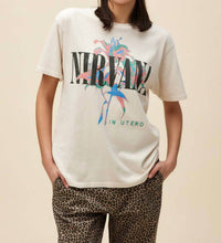 Daydreamer - Nirvana Lilies Weekend Tee