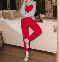 Splendid - Love Crew Neck Sweater
