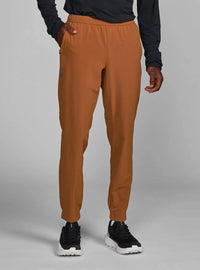 Janji Transit Tech Pant in cabin - men's pants