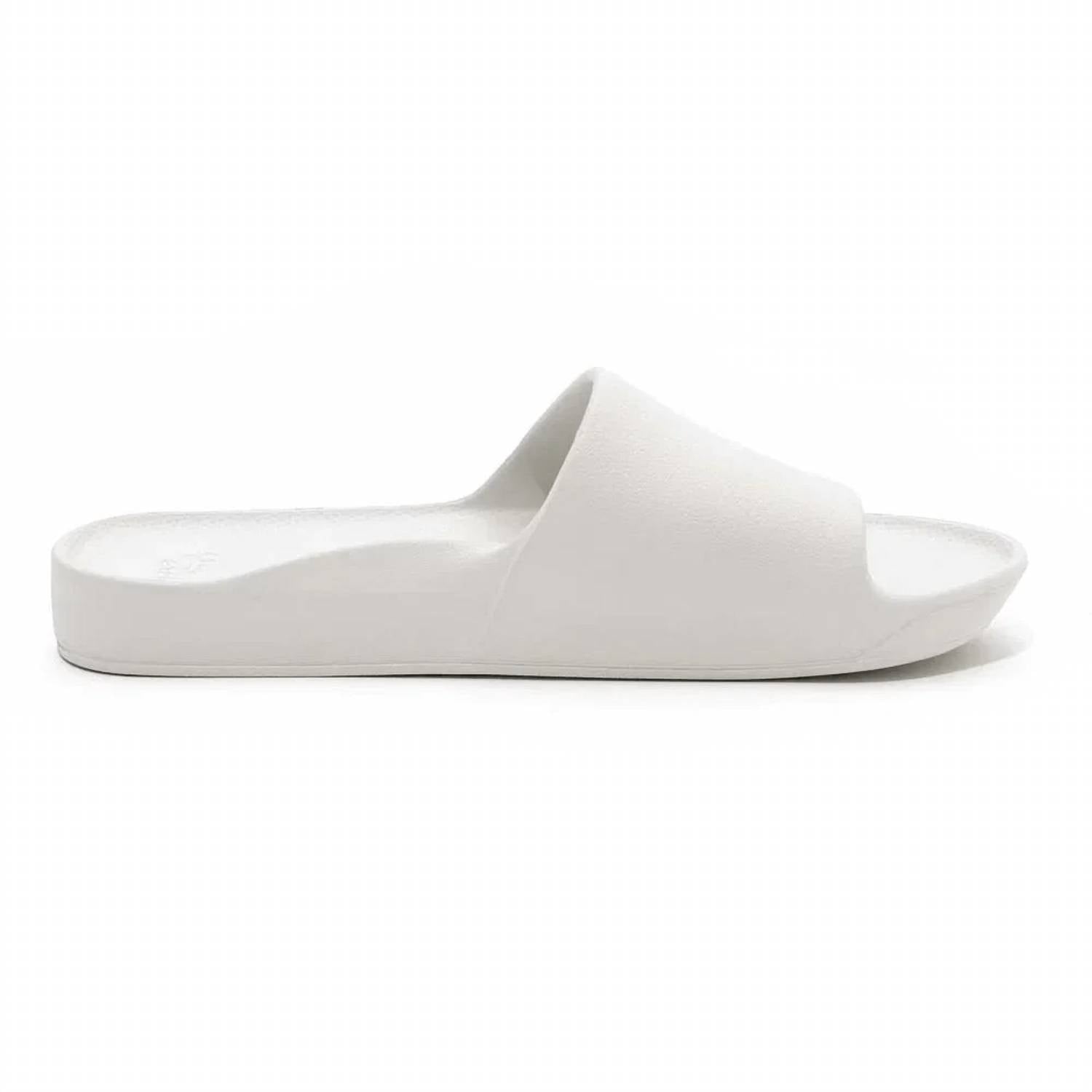 Archies Footwear - Men's Arch Support Slide Sandal