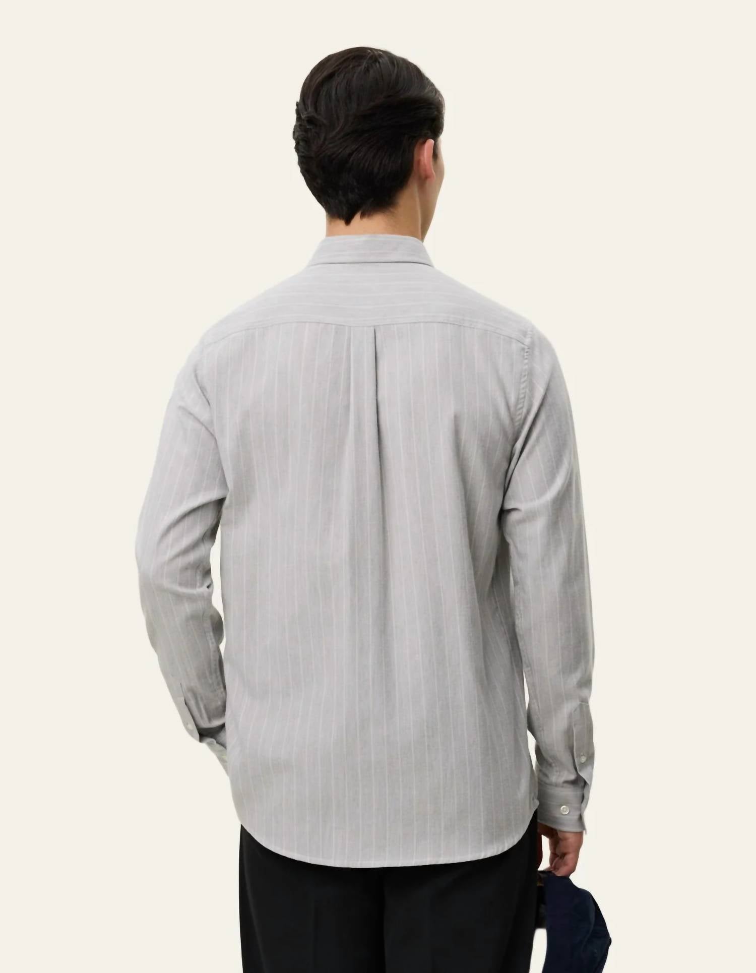 Les Deux - Desert Regular Stripe Shirt