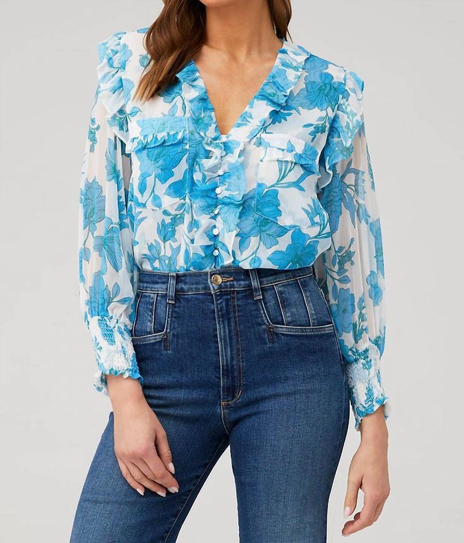 Misa Los Angeles - The Sasha Top