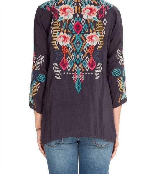 Johnny Was - Emmaline Blouse