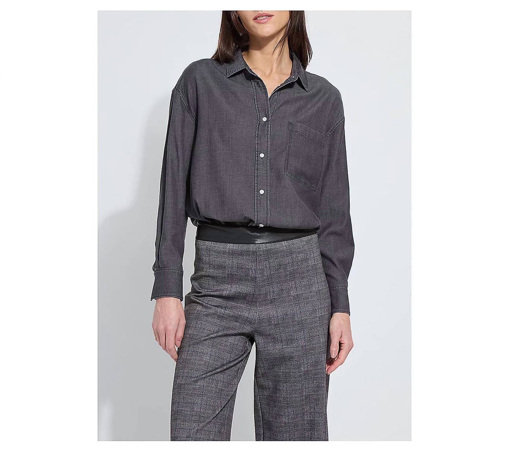 Lysse - Lunette St. Chambray Shirt