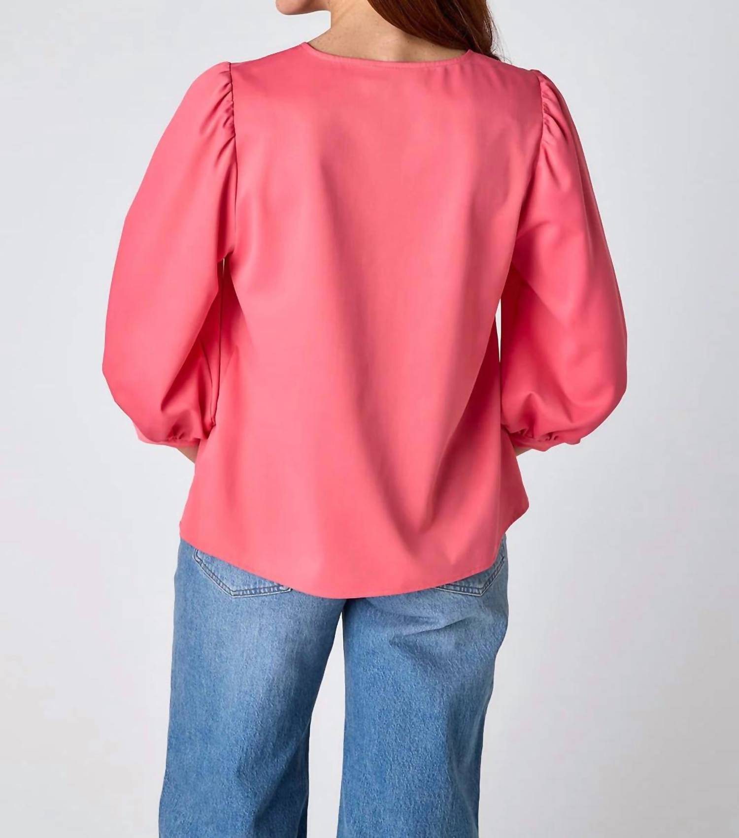 Crosby By Mollie Burch - Alexis Top