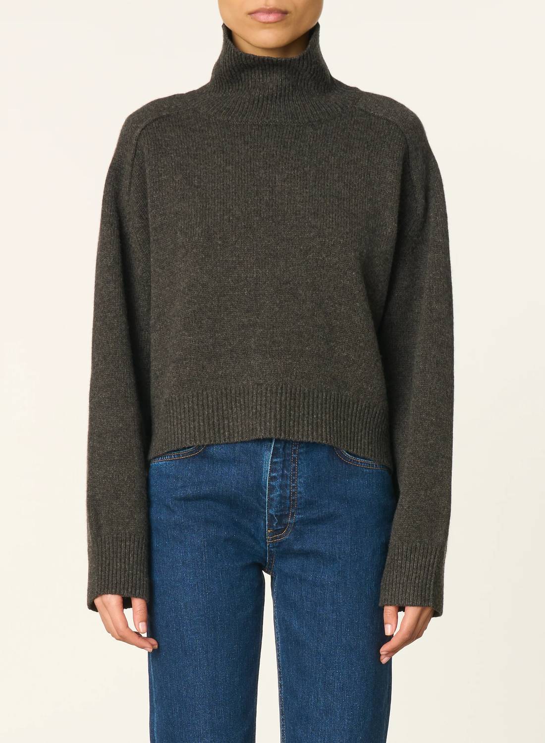 Vanessabruno - Ballerine Turtleneck Sweater