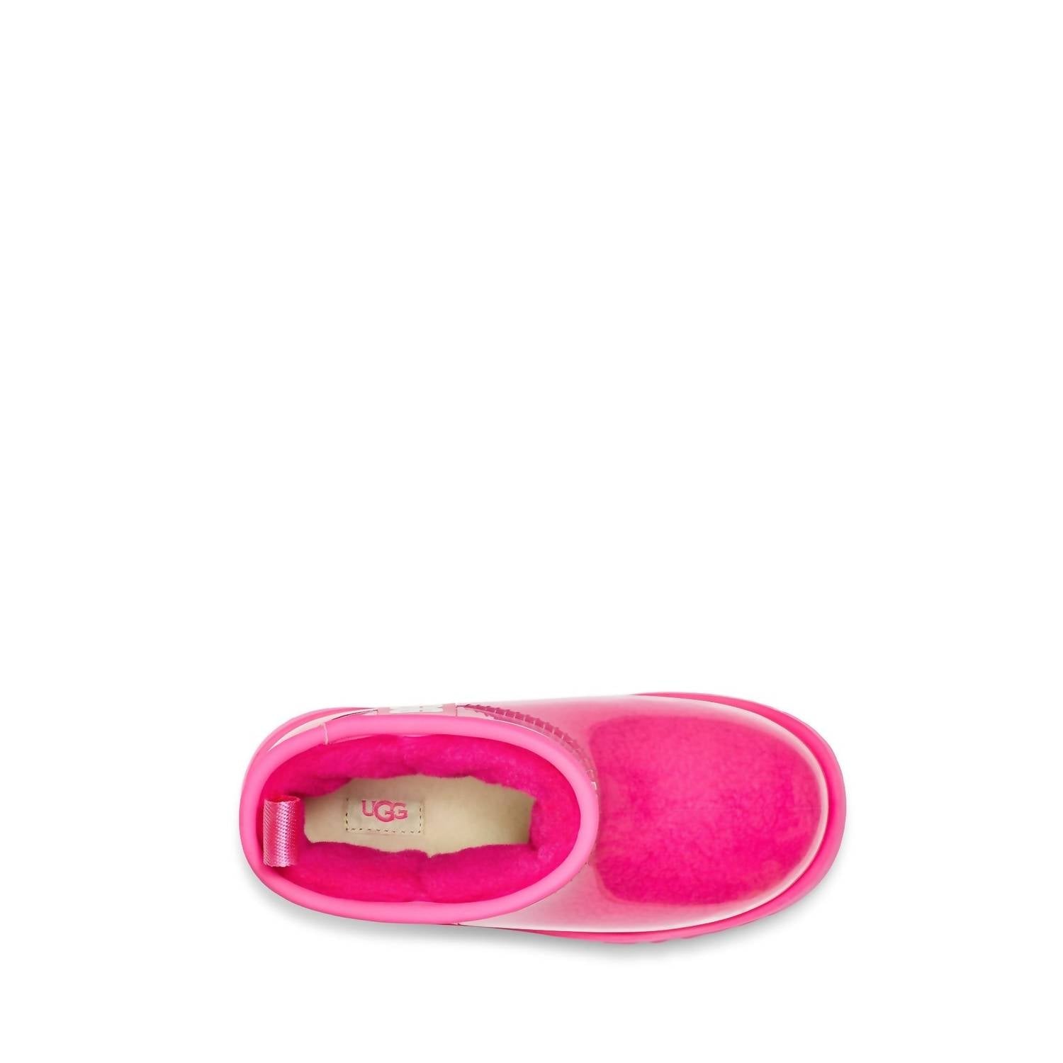 Ugg - Girl's Classic Clear Mini Boots