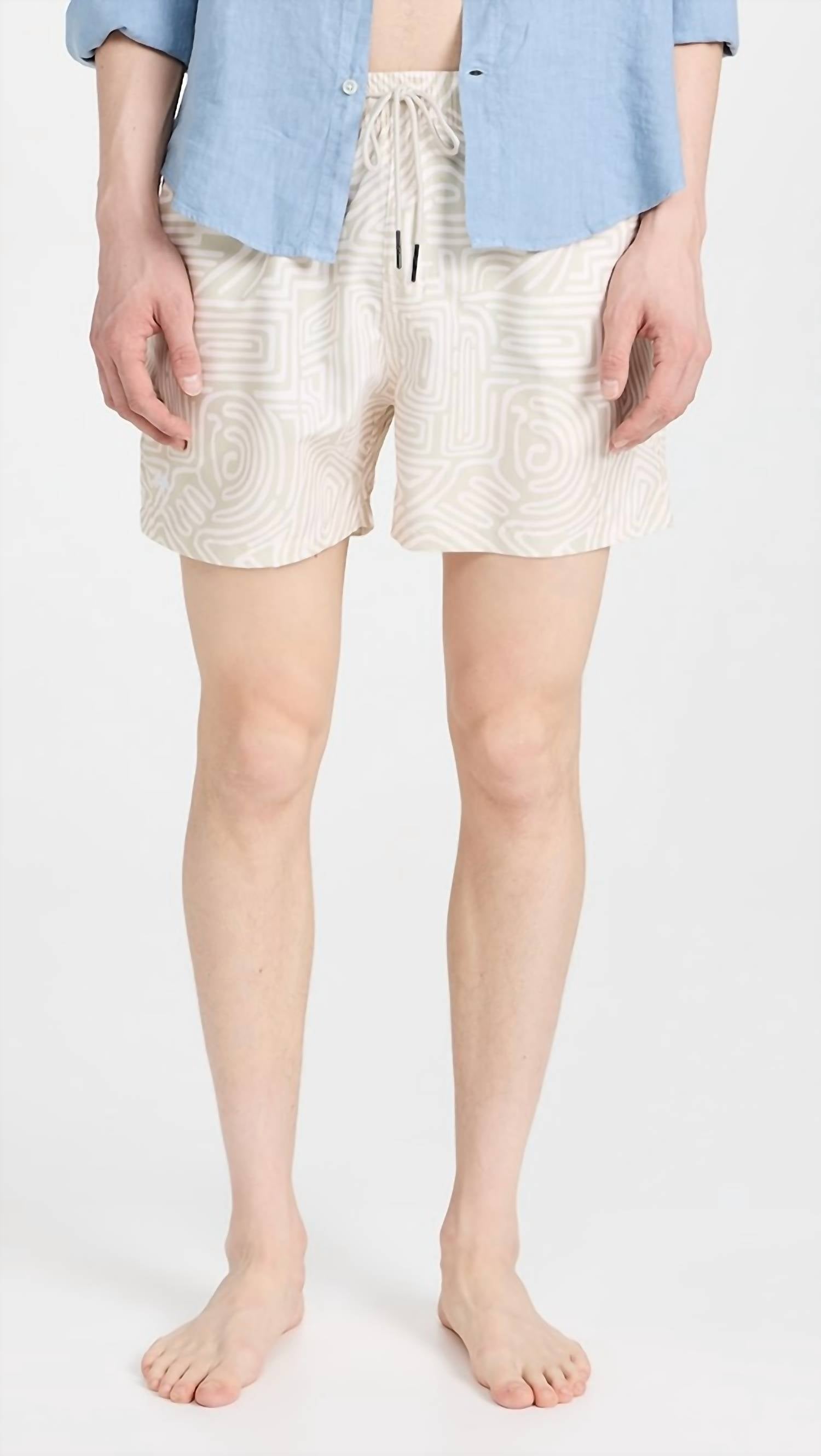 Oas - Men's Swim Short