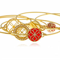 Georgina Jewelry - Signature Day of the Week Limited Edition Carmelina Bracelets
