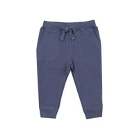 Angel Dear - Footballs Raglan Sweatshirt And Jogger Set