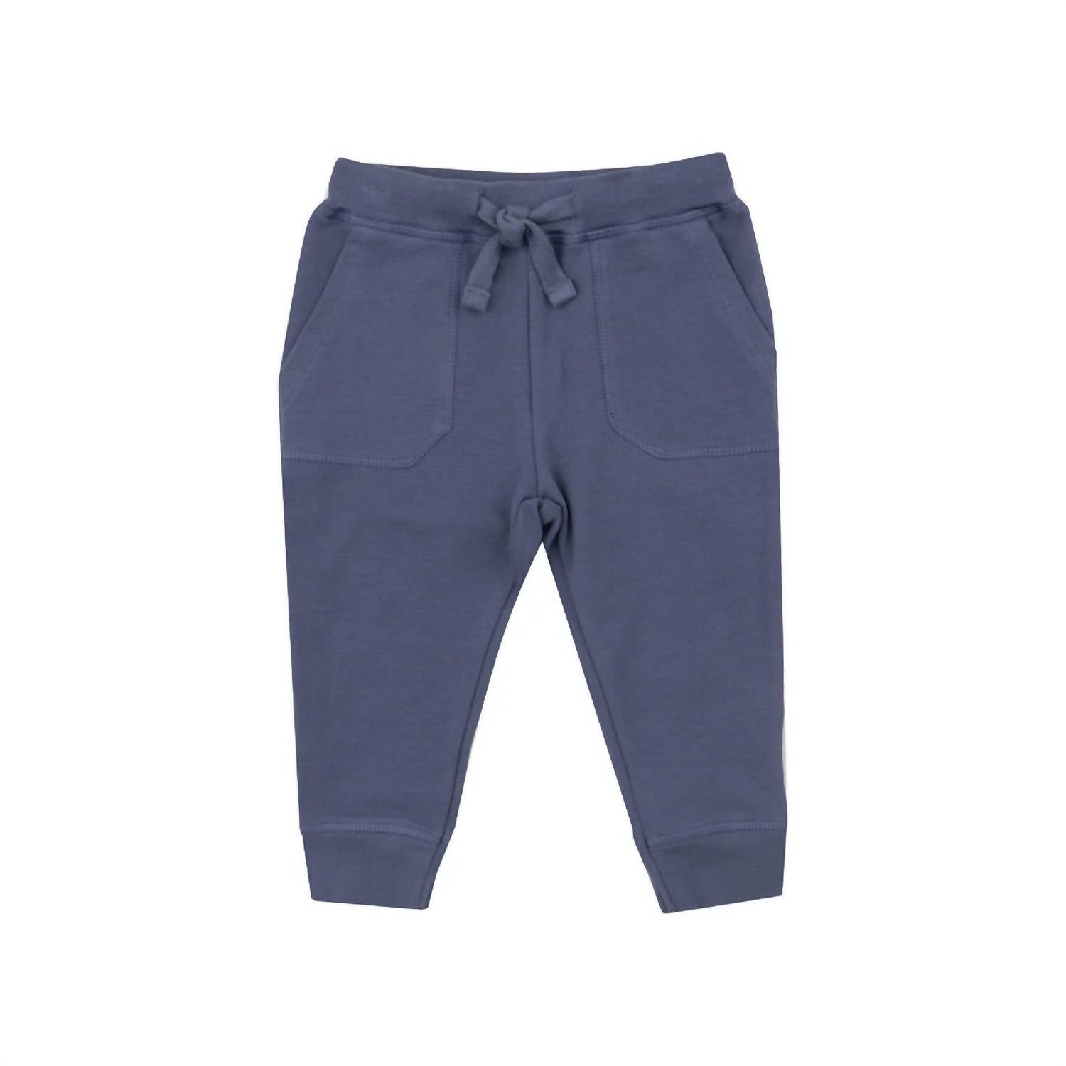 Angel Dear - Footballs Raglan Sweatshirt And Jogger Set
