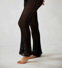 Eliza Crochet Pants