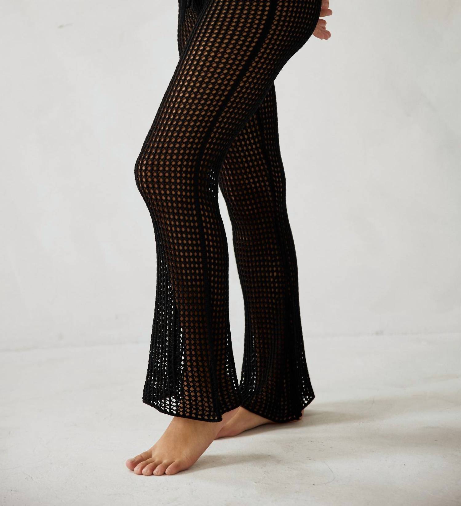Eliza Crochet Pants