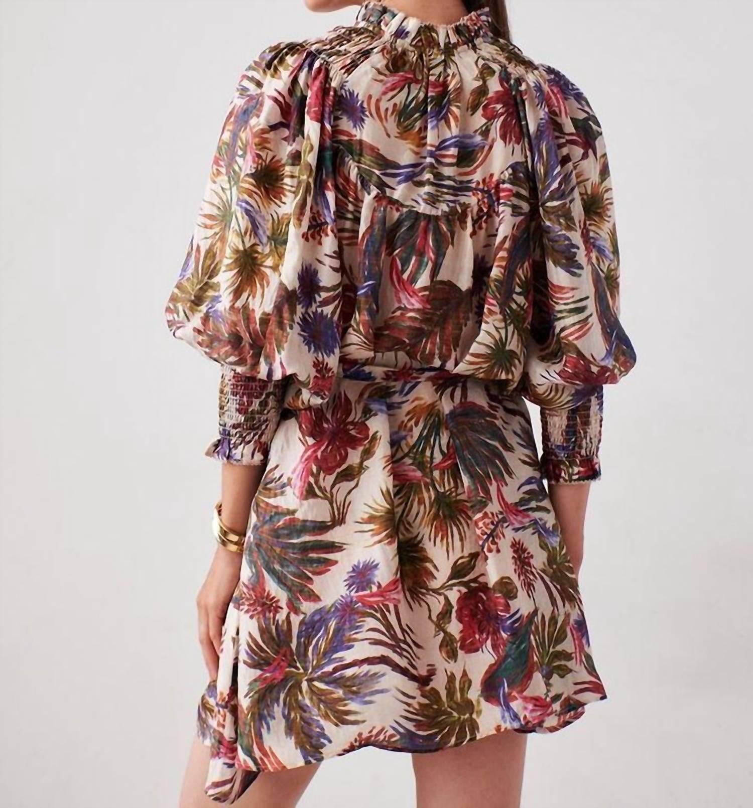 Chufy - Bianca Mini Dress
