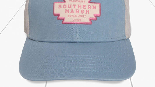 Southern Marsh - Santa Fe Trucker Hat