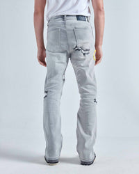 Gala - Original Brick By Brick Stack Denim