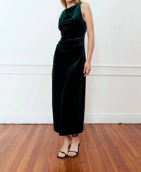 Deluc - Velvet Dress