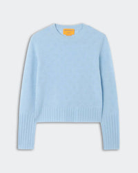 Guest In Residence - Compass Shurnken Crew Neck Sweater