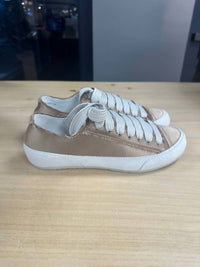 Pedro Garcia - Women's Parson Satin Sneaker