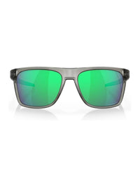 Oakley - Leffingwell Rectangle Polarized Sunglasses 9100-1057